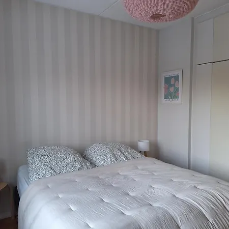Ihana Kaksio Laehellae Luontoa! Apartman