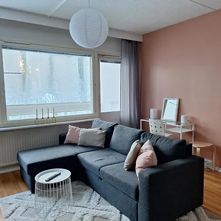 Ihana Kaksio Laehellae Luontoa! Tammerfors