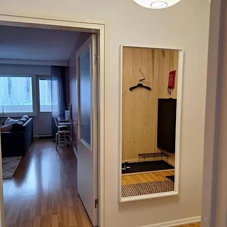 Ihana Kaksio Laehellae Luontoa! Tampere