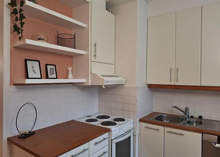 Ihana Kaksio Laehellae Luontoa! * タンペレ