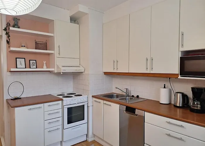 Ihana Kaksio Laehellae Luontoa! アパート *