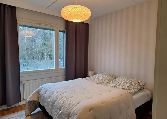 Ihana Kaksio Laehellae Luontoa! アパート *