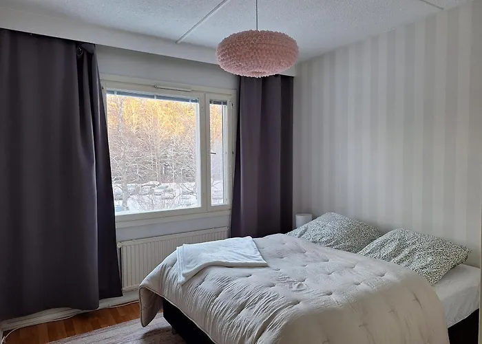 Lägenhet Ihana Kaksio Laehellae Luontoa! Tammerfors