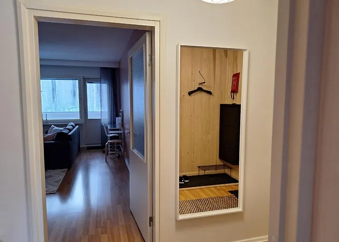 Ihana Kaksio Laehellae Luontoa! Tammerfors